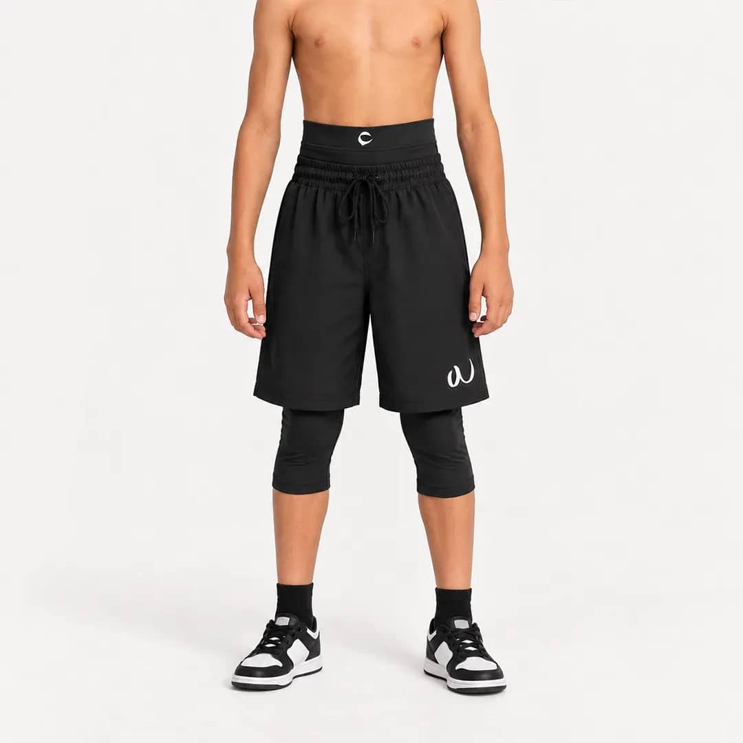 kids awrah short